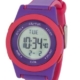Cactus Shine Digital Watch - Purple/Pink trim