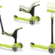 GLOBBER GO UP SPORTY  - Lime Green