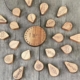 I am Wooden Mandala Puzzle