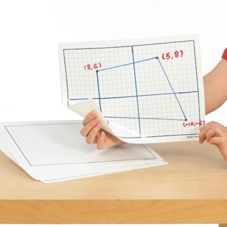 Dry-Erase Boards Set of 3