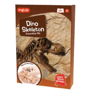 Dino Skeleton Excavation Kit