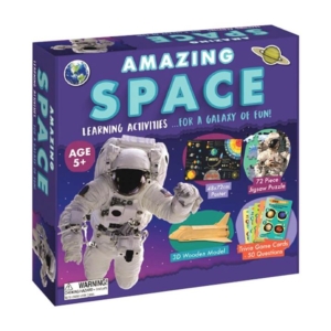 Amazing Activity Set Space