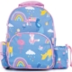 Penny Scallan Medium Backpack Rainbow