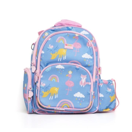 Penny Scallan Large Backpack Rainbow