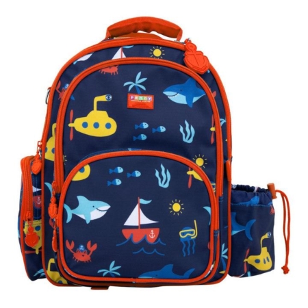 Penny Scallan Large Backpack Anchor