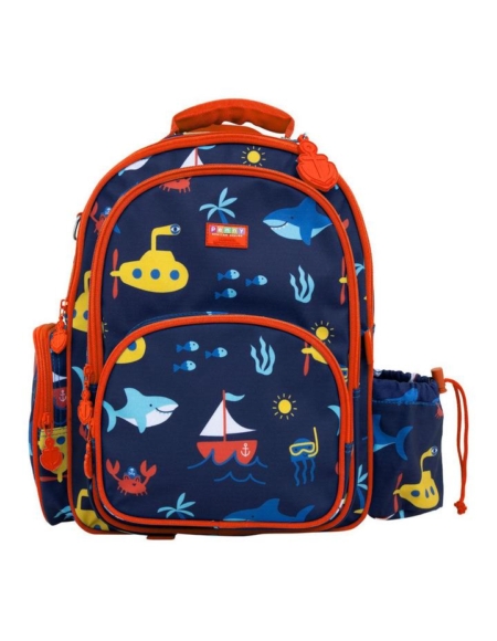 Penny Scallan Large Backpack Anchor