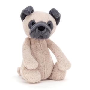 Jellycat Original Bashful Pug