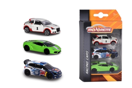 Racing Set 3 piece 2 Asst