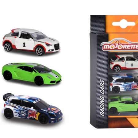 Racing Set 3 piece 2 Asst