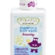 Jack N' Jill Shampoo and Body Wash 300ml Serenity