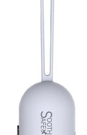 Soother Safe Misty Grey