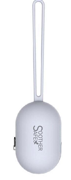 Soother Safe Misty Grey