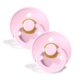 Dummy 2 Pack Baby Pink Colour Size 1