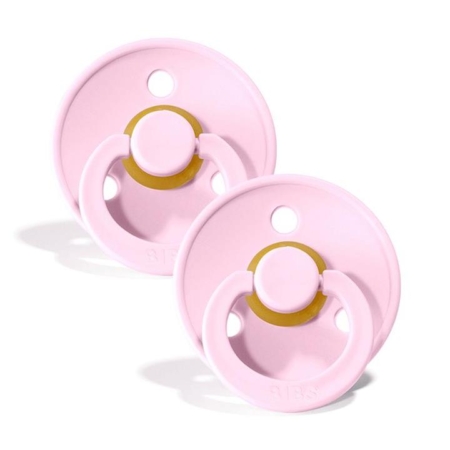 Dummy 2 Pack Baby Pink Colour Size 3