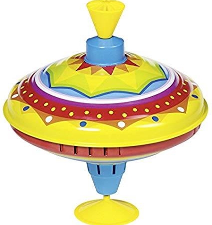 Spinning Humming Top