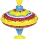 Spinning Humming Top