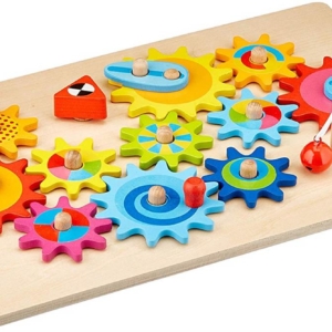 The Great Cogwheel Game