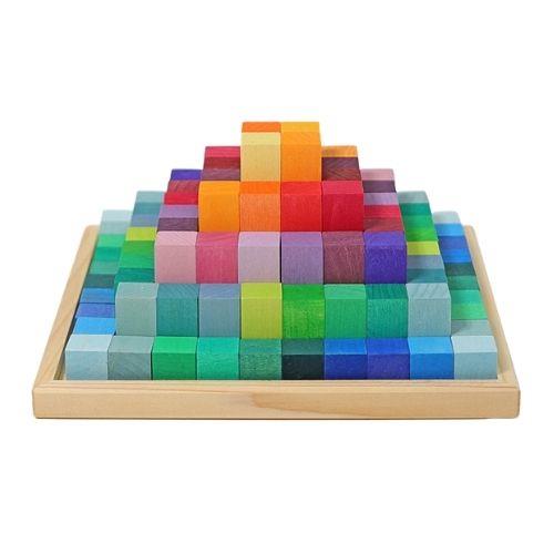Grimm's Small Stepped Pyramid