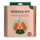 Punch Needle Kit Dog