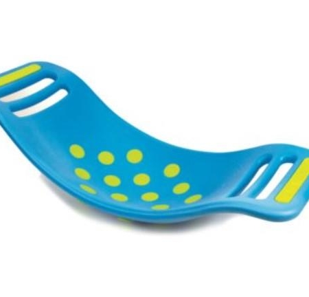 Teeter Popper Balance Board Blue