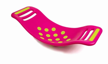 Teeter Popper Balance Board Pink