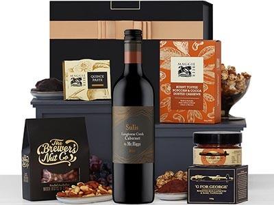 Gourmet Hampers