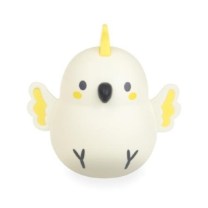 Tiger Tribe Roly Poly Cockatoo