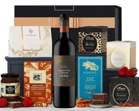 Wine Hampers