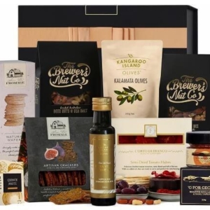 Gourmet Hampers