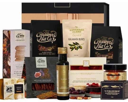 Gourmet Hampers