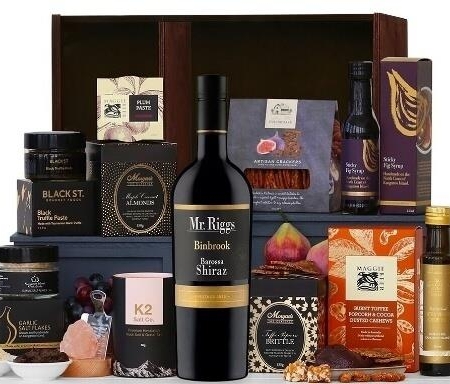 Wine Hampers