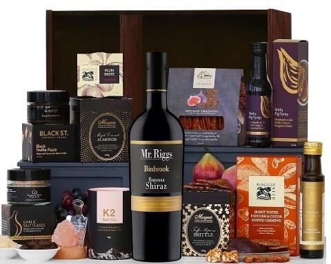 Wine Hampers