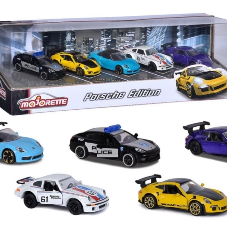 Porsche Gift Pack 5 pce