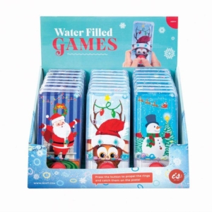Christmas Water Filled Game