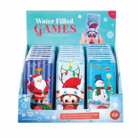 Christmas Water Filled Game
