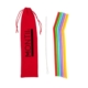 Montiico Mini Straw Set Fruity Pop