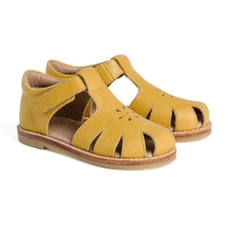 Pretty Brave Macy Sandal - Honey