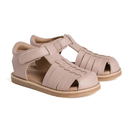 Pretty Brave Frankie Sandal - Blush