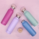 White MontiiCo Insulated Drink Bottles - 600ml