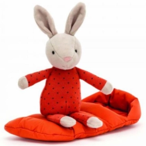 Jellycat Snuggler Bunny