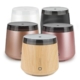 Lively living Aroma Elm Ultrasonic Vaporiser with oil