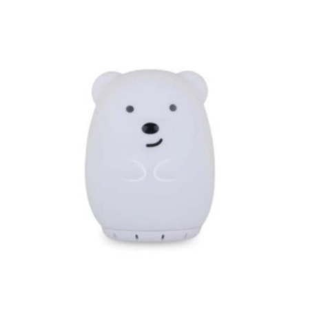 Duski Rechargeable Mini Night Light - Bear