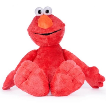 Sesame Street Extra Extra Large Elmo Soft Toy