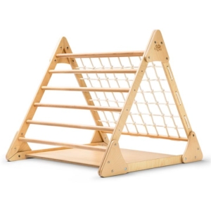 Kinderfeets Pikler Large Triple Climber Triangle