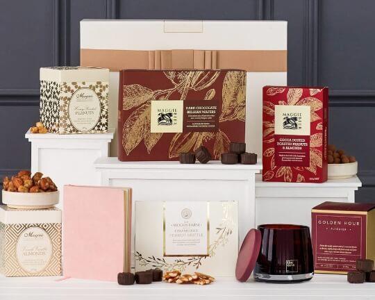 Pamper Hampers