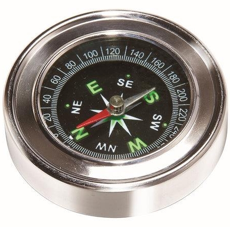 Stainless Steel Compass