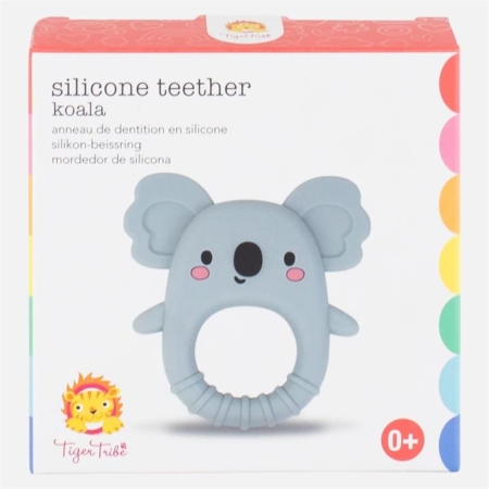 Silicone Koala Teether