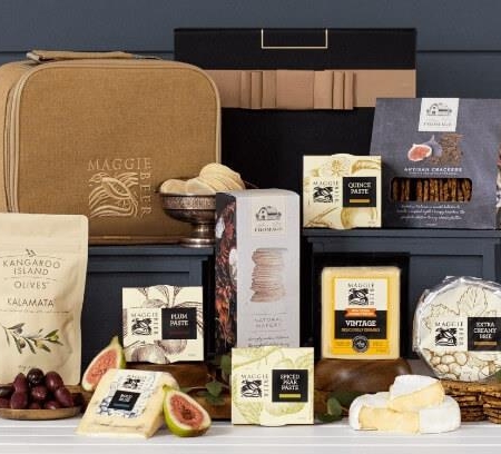 Cheese Hampers