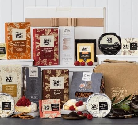 Cheese Hampers