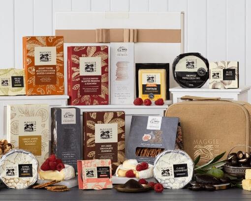 Cheese Hampers